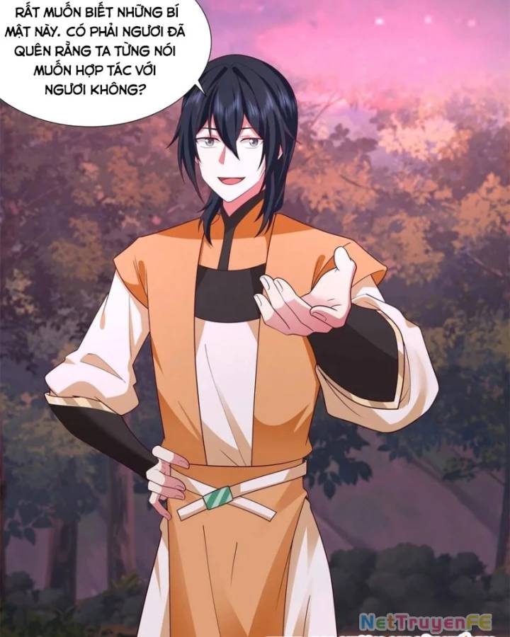 Hỗn Độn Đan Thần Chap 481 - Next Chap 482