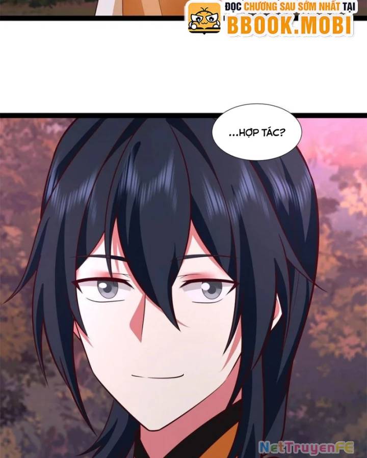 Hỗn Độn Đan Thần Chap 481 - Next Chap 482