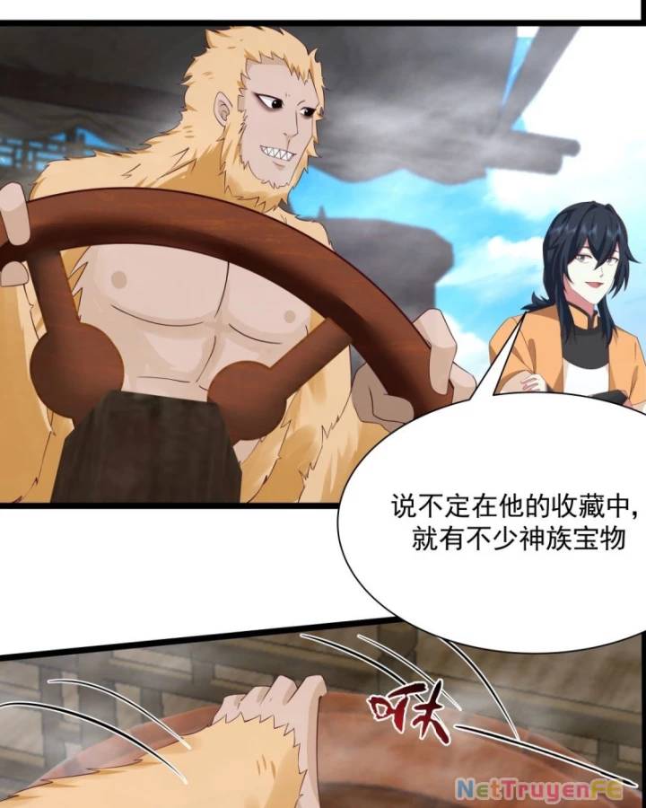 Hỗn Độn Đan Thần Chap 482 - Next Chap 483