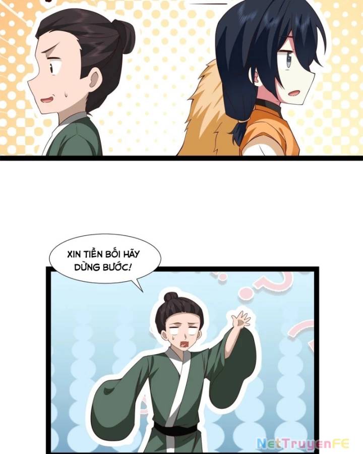 Hỗn Độn Đan Thần Chap 483 - Next Chap 484