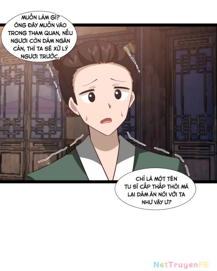 Hỗn Độn Đan Thần Chap 483 - Next Chap 484