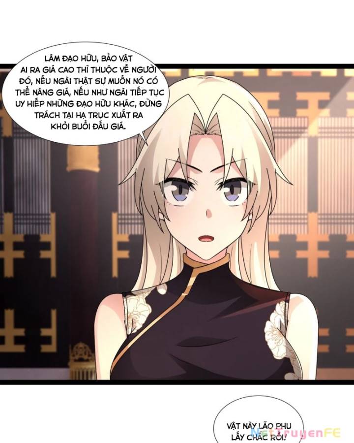 Hỗn Độn Đan Thần Chap 483 - Next Chap 484