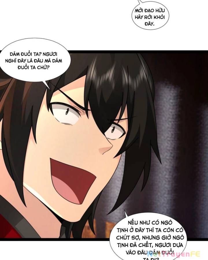 Hỗn Độn Đan Thần Chap 483 - Next Chap 484