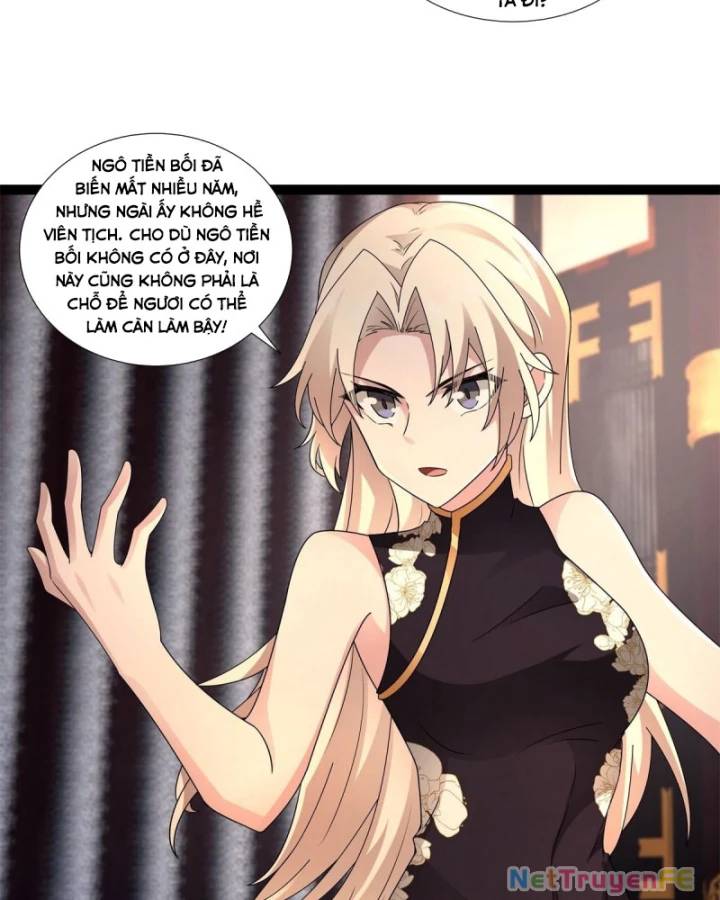 Hỗn Độn Đan Thần Chap 483 - Next Chap 484