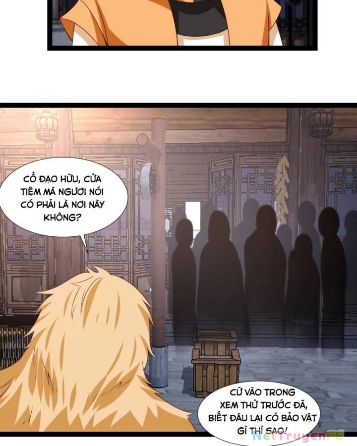 Hỗn Độn Đan Thần Chap 483 - Next Chap 484
