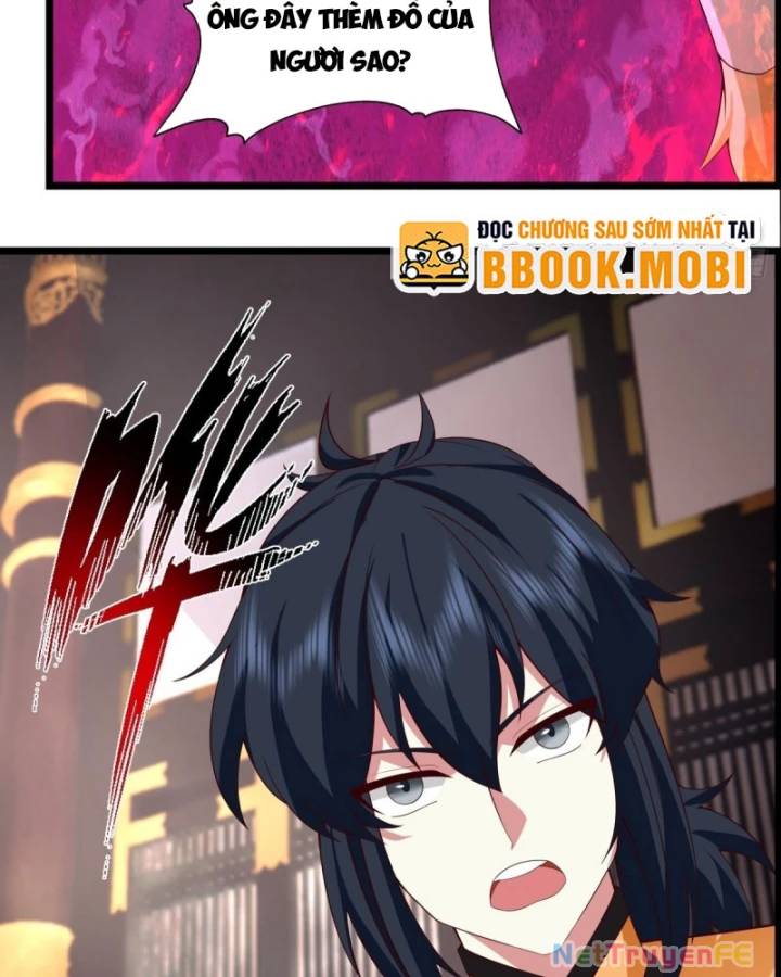 Hỗn Độn Đan Thần Chap 484 - Next Chap 485