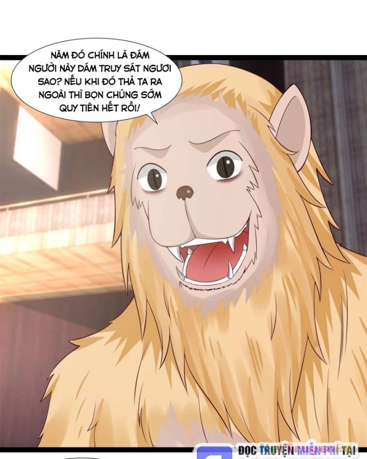 Hỗn Độn Đan Thần Chap 485 - Next Chap 486