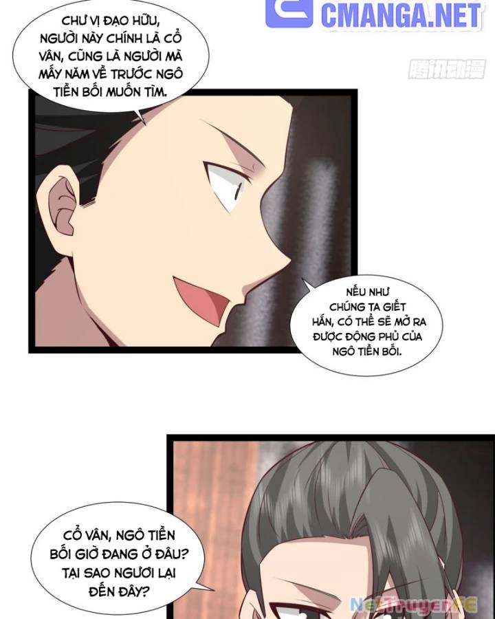 Hỗn Độn Đan Thần Chap 485 - Next Chap 486