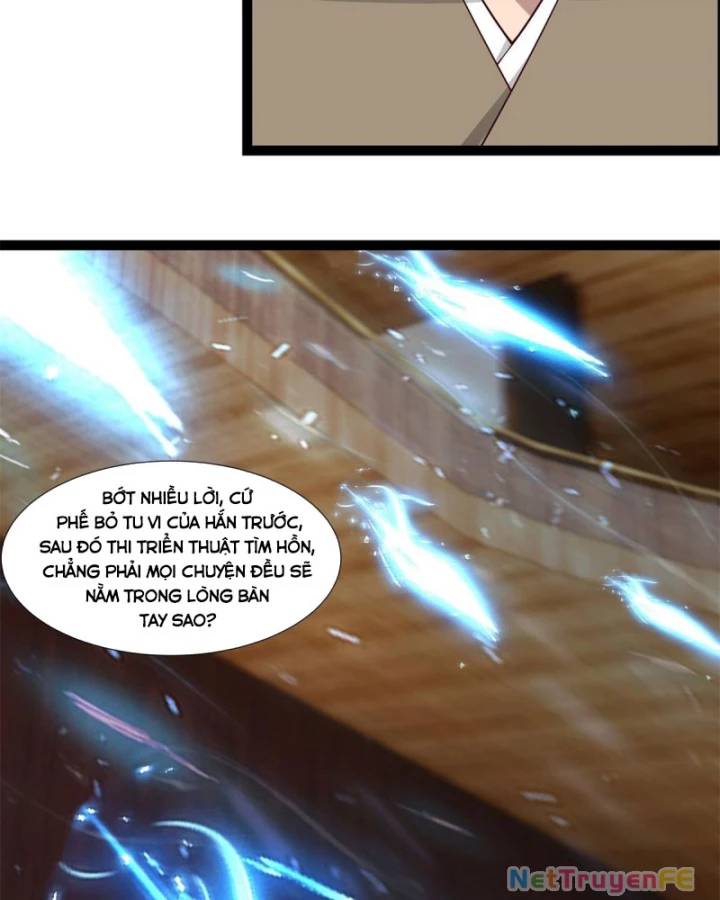 Hỗn Độn Đan Thần Chap 485 - Next Chap 486