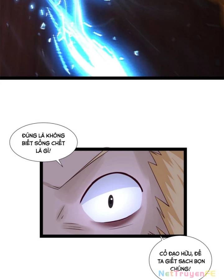 Hỗn Độn Đan Thần Chap 485 - Next Chap 486
