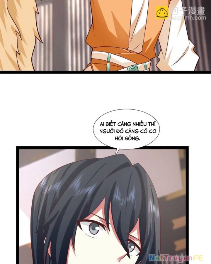 Hỗn Độn Đan Thần Chap 485 - Next Chap 486