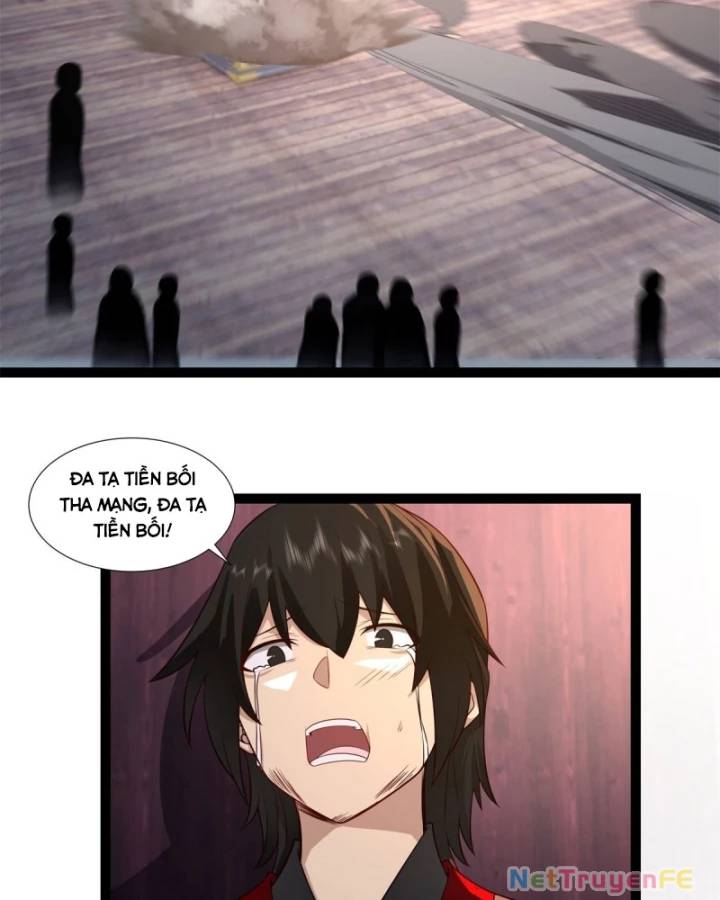 Hỗn Độn Đan Thần Chap 485 - Next Chap 486
