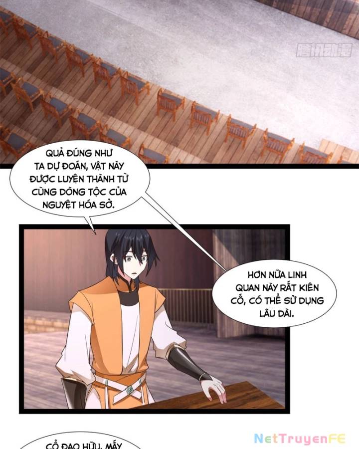 Hỗn Độn Đan Thần Chap 485 - Next Chap 486