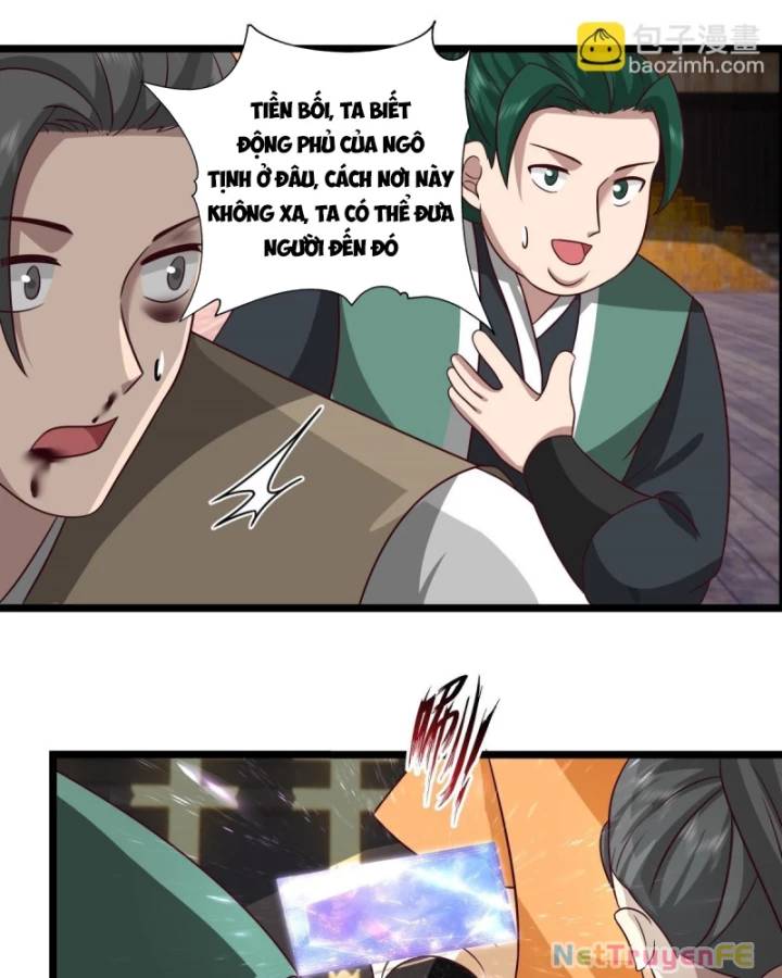 Hỗn Độn Đan Thần Chap 486 - Next Chap 487