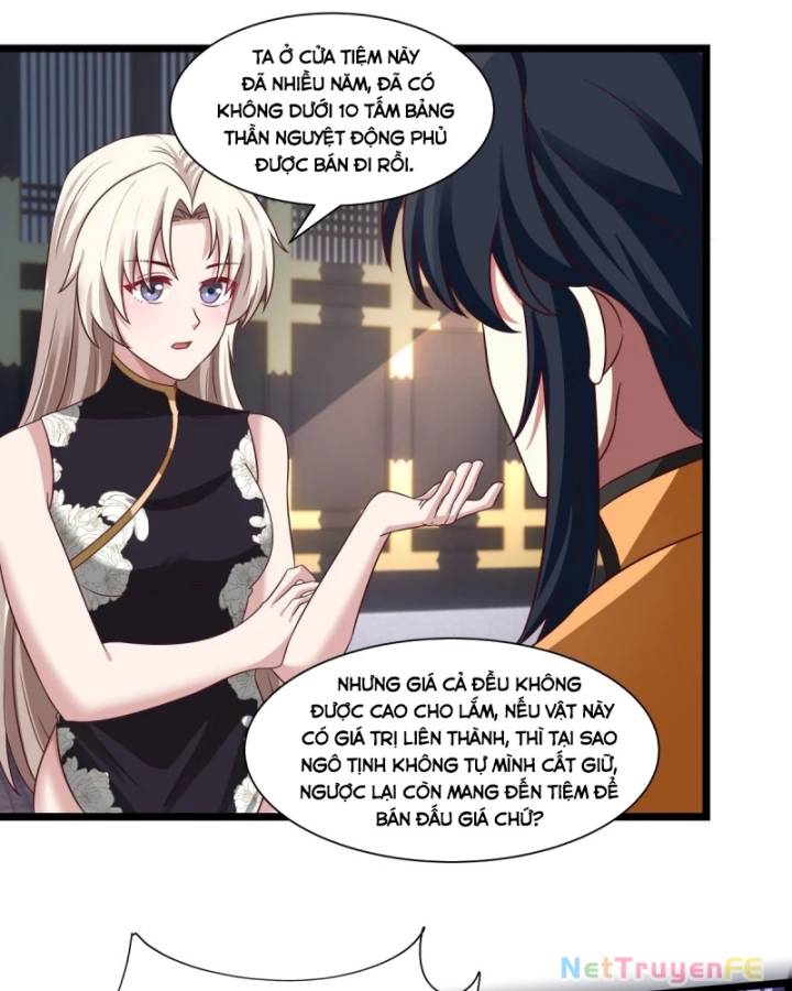 Hỗn Độn Đan Thần Chap 486 - Next Chap 487