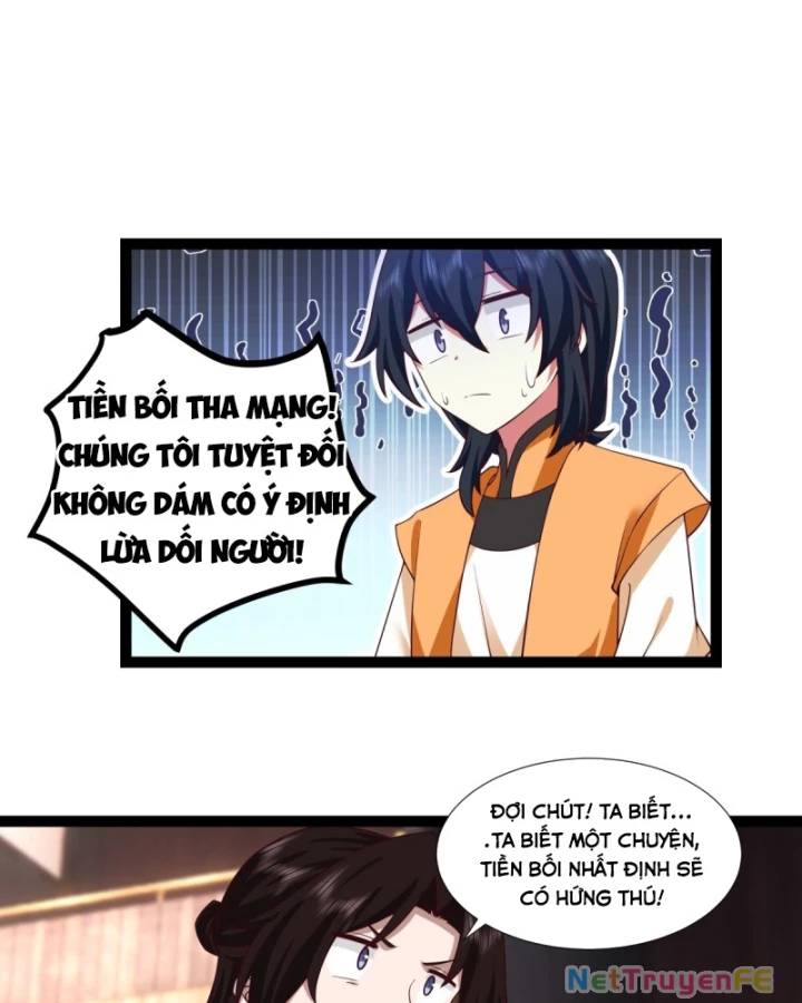Hỗn Độn Đan Thần Chap 487 - Next Chap 488
