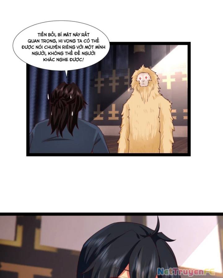 Hỗn Độn Đan Thần Chap 487 - Next Chap 488