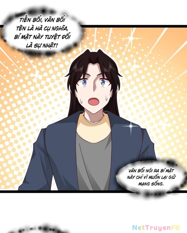 Hỗn Độn Đan Thần Chap 487 - Next Chap 488