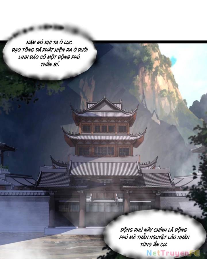 Hỗn Độn Đan Thần Chap 487 - Next Chap 488
