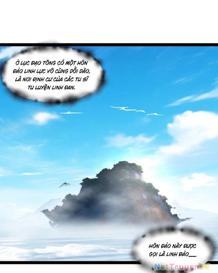 Hỗn Độn Đan Thần Chap 487 - Next Chap 488