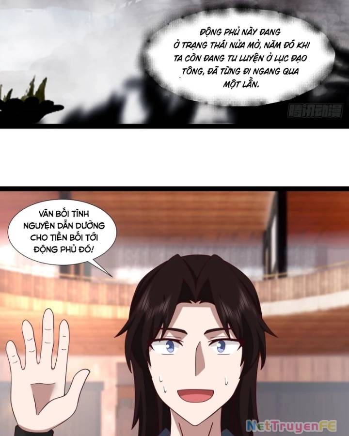 Hỗn Độn Đan Thần Chap 487 - Next Chap 488