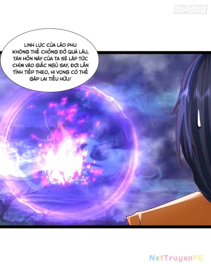 Hỗn Độn Đan Thần Chap 487 - Next Chap 488