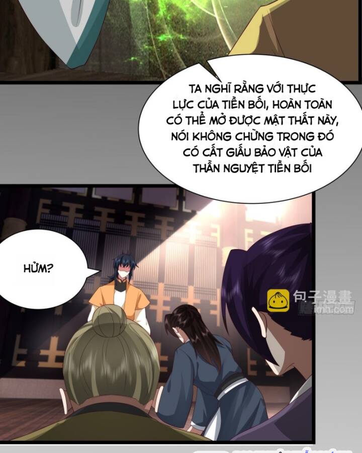 Hỗn Độn Đan Thần Chap 488 - Next Chap 489