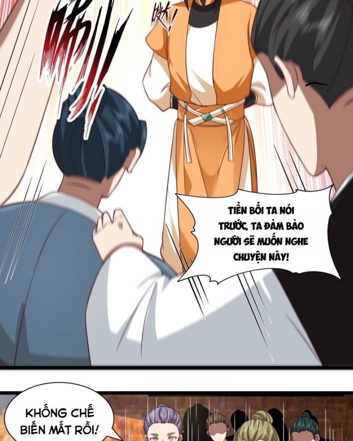Hỗn Độn Đan Thần Chap 488 - Next Chap 489
