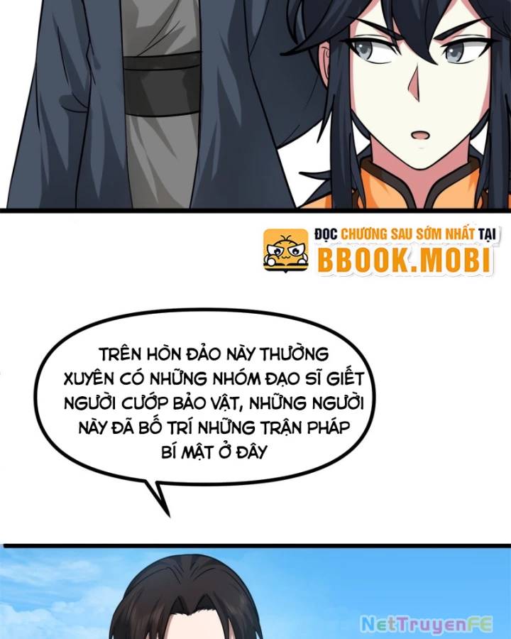 Hỗn Độn Đan Thần Chap 489 - Next Chap 490