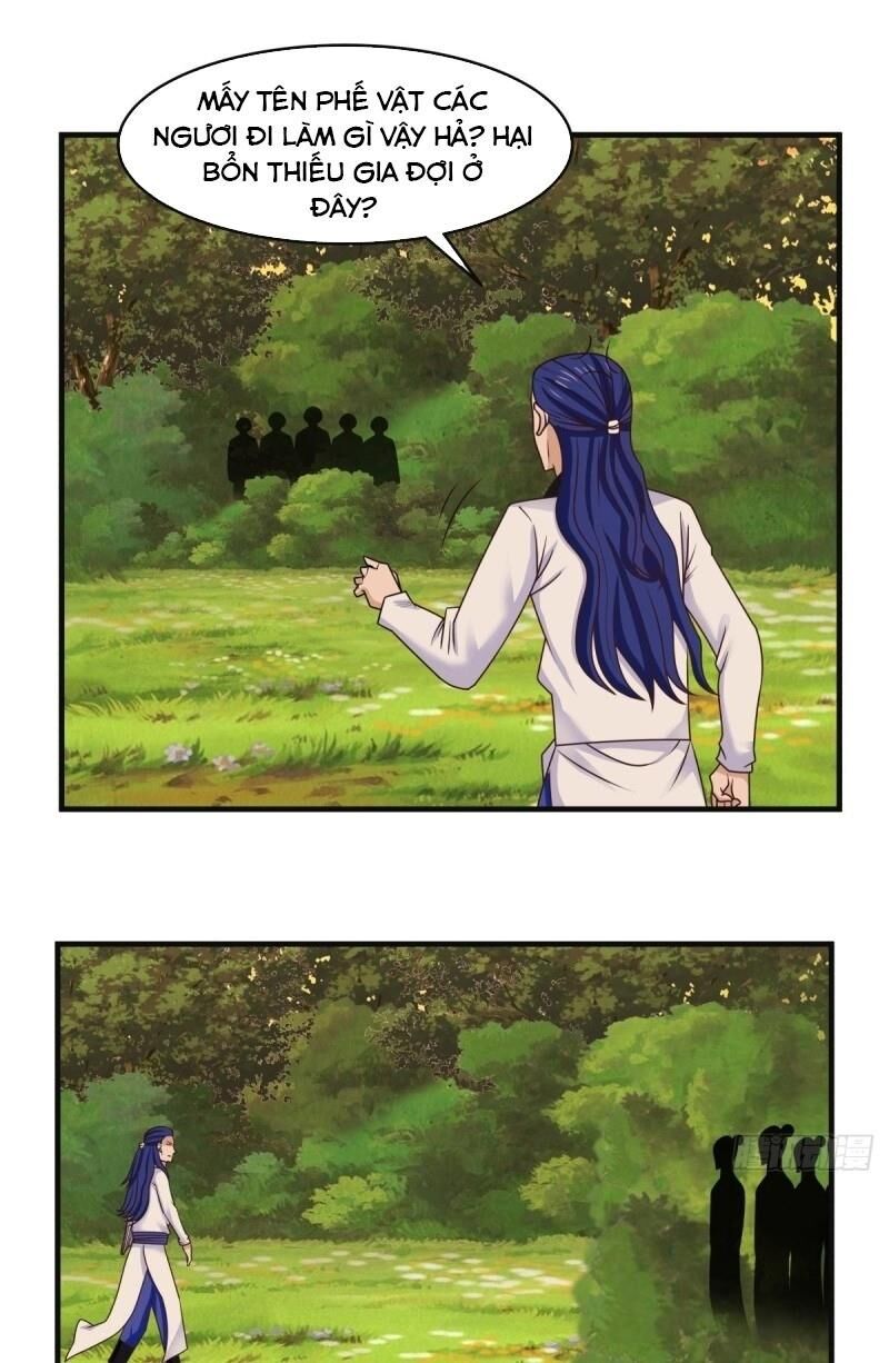 Hỗn Độn Đan Thần Chap 49 - Next Chap 50