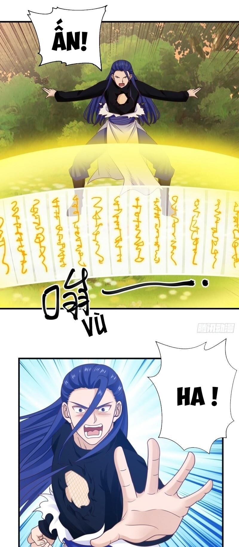Hỗn Độn Đan Thần Chap 49 - Next Chap 50