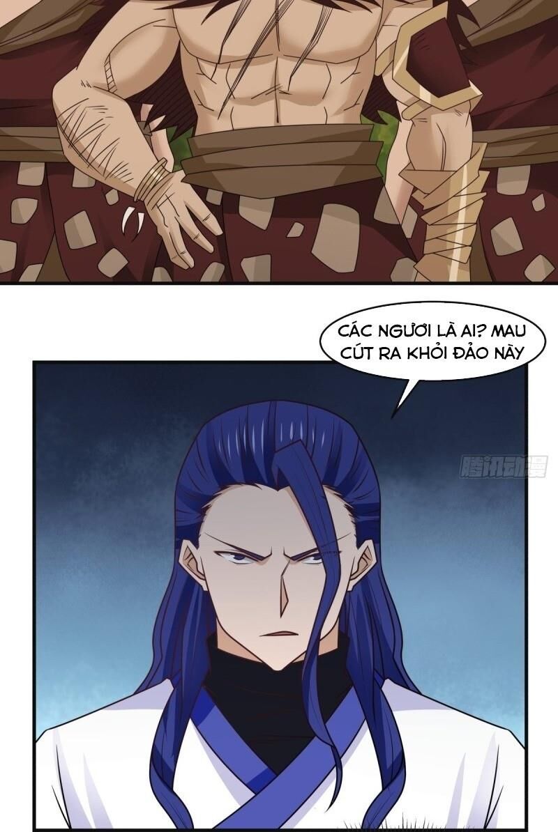 Hỗn Độn Đan Thần Chap 49 - Next Chap 50