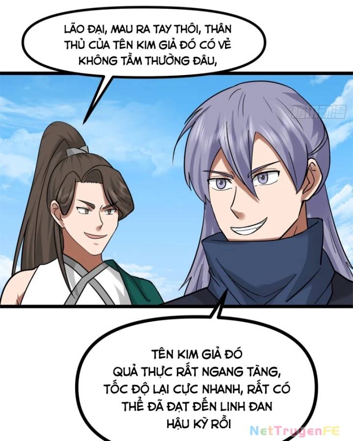 Hỗn Độn Đan Thần Chap 490 - Next Chap 491