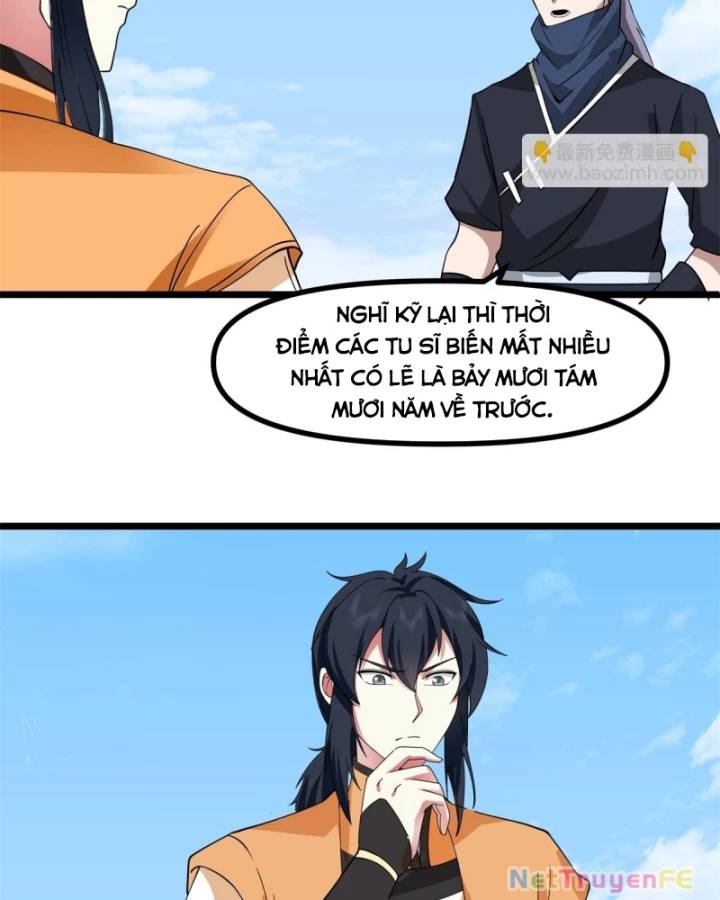 Hỗn Độn Đan Thần Chap 491 - Next Chap 492