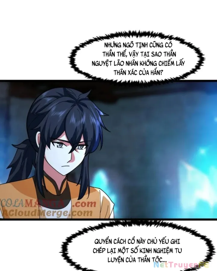 Hỗn Độn Đan Thần Chap 492 - Next Chap 493
