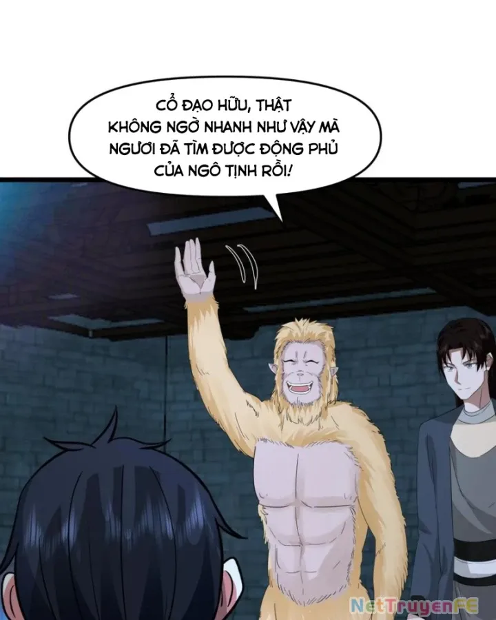 Hỗn Độn Đan Thần Chap 492 - Next Chap 493