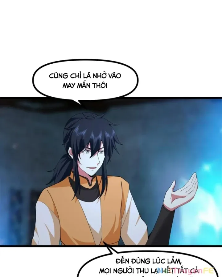 Hỗn Độn Đan Thần Chap 492 - Next Chap 493