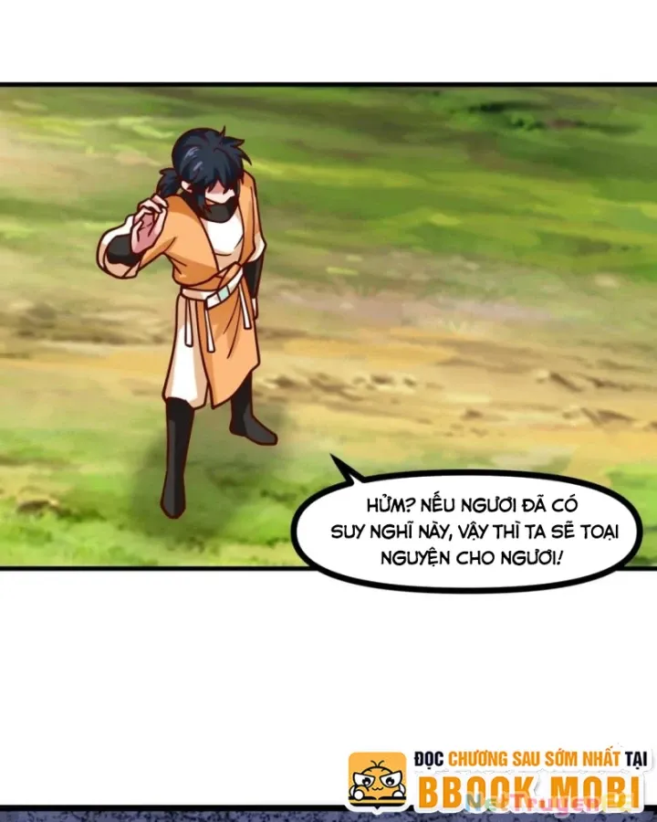 Hỗn Độn Đan Thần Chap 492 - Next Chap 493