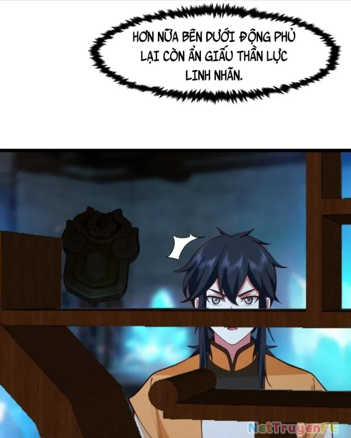 Hỗn Độn Đan Thần Chap 492 - Next Chap 493