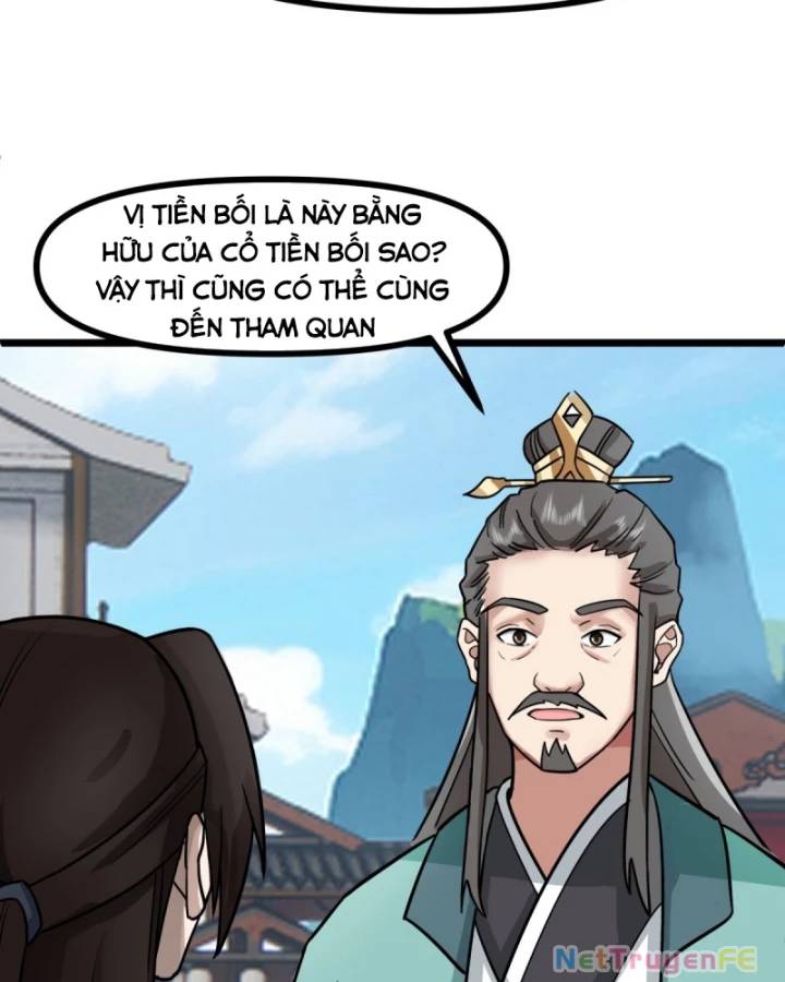Hỗn Độn Đan Thần Chap 493 - Next Chap 494