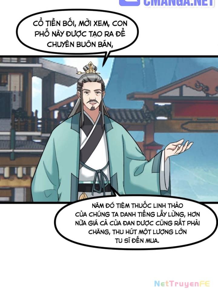 Hỗn Độn Đan Thần Chap 493 - Next Chap 494