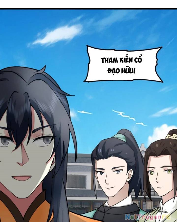 Hỗn Độn Đan Thần Chap 493 - Next Chap 494