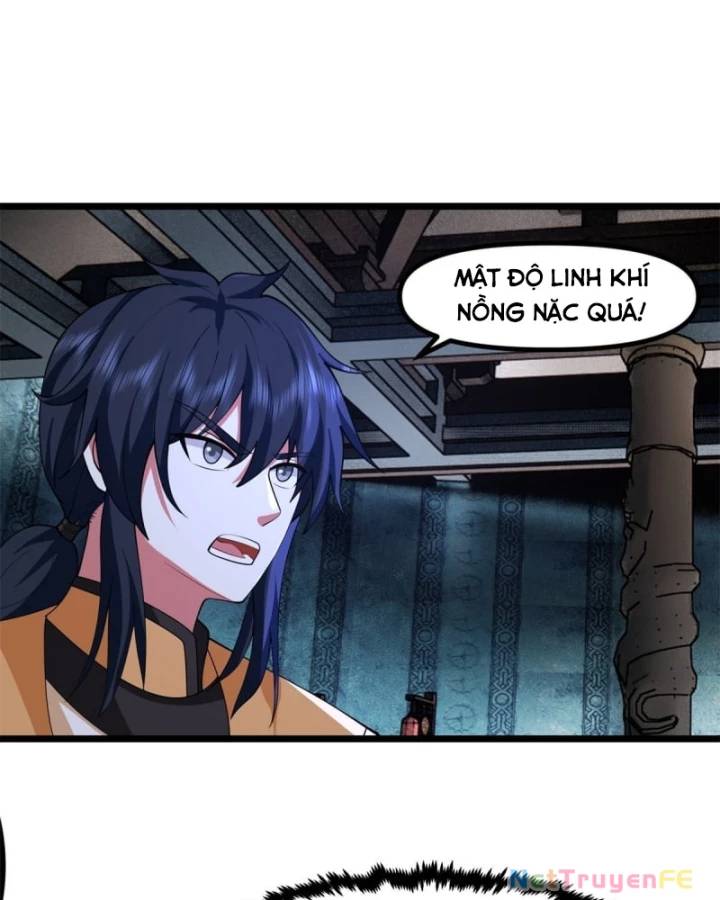Hỗn Độn Đan Thần Chap 496 - Next Chap 497