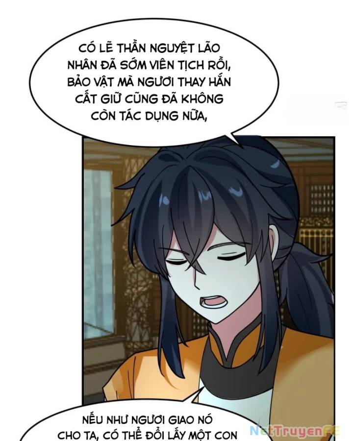 Hỗn Độn Đan Thần Chap 498 - Next Chap 499