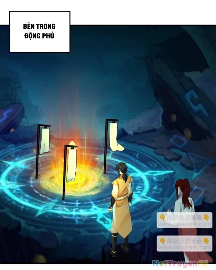 Hỗn Độn Đan Thần Chap 498 - Next Chap 499