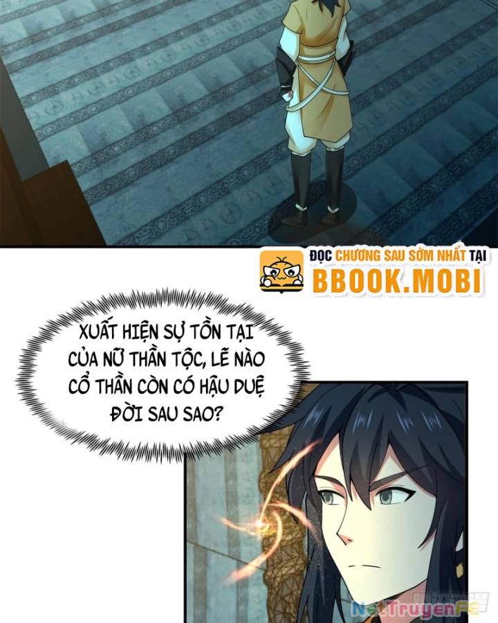 Hỗn Độn Đan Thần Chap 498 - Next Chap 499