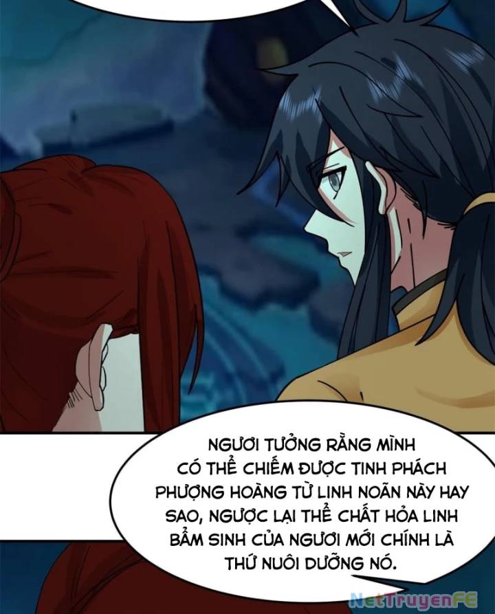 Hỗn Độn Đan Thần Chap 498 - Next Chap 499