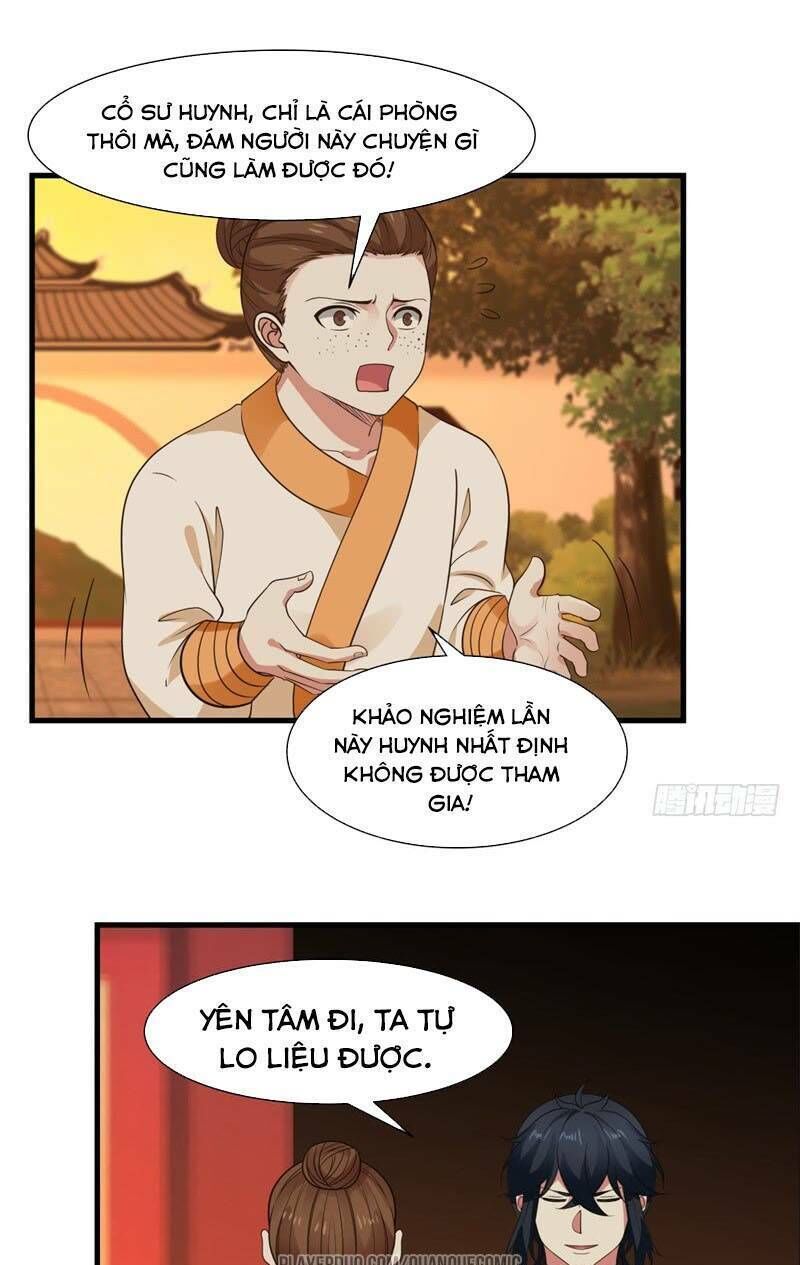Hỗn Độn Đan Thần Chap 5 - Next Chap 6