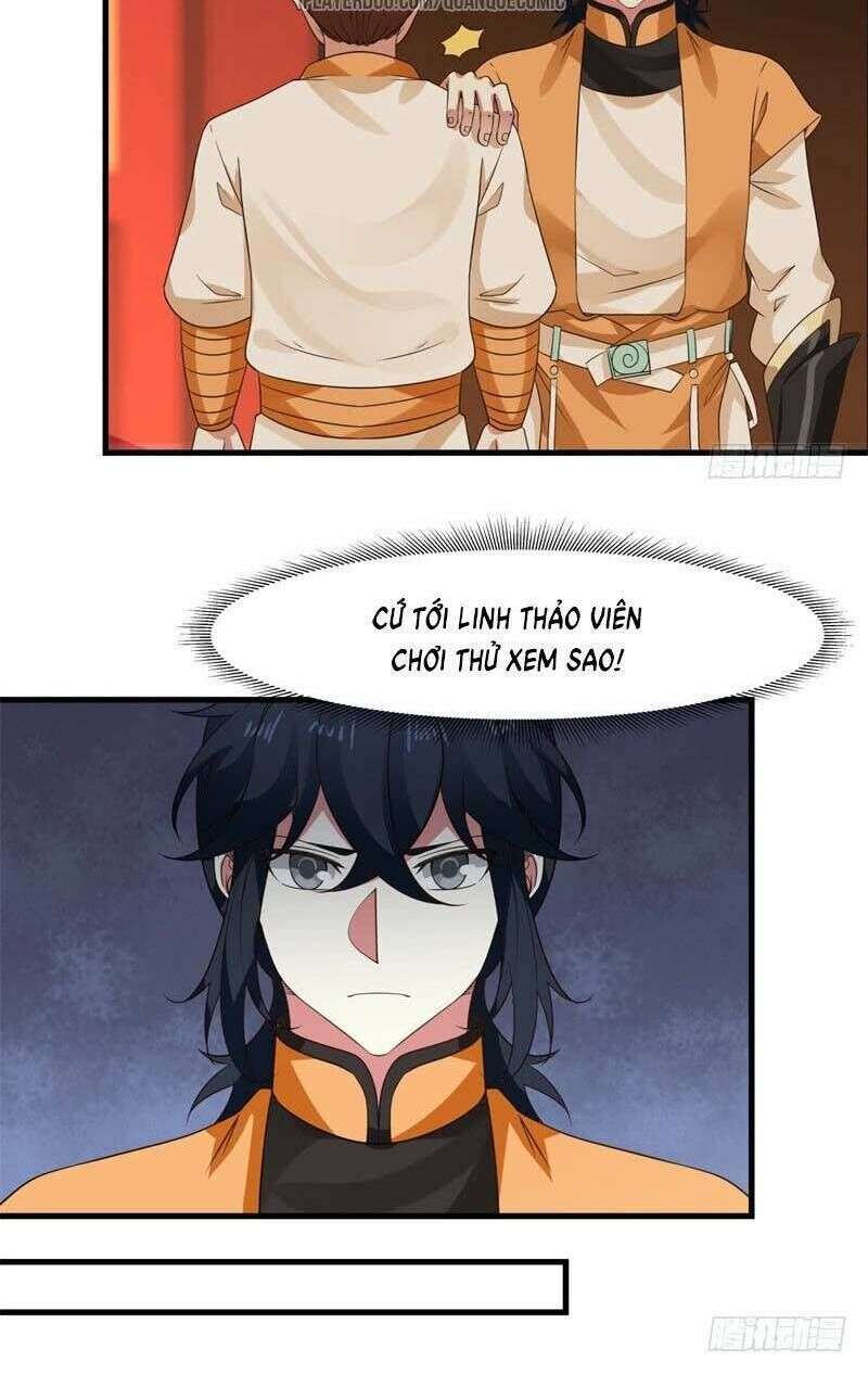 Hỗn Độn Đan Thần Chap 5 - Next Chap 6