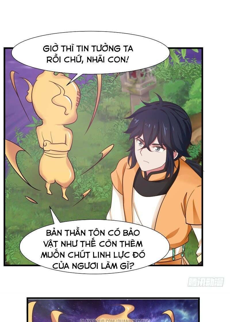 Hỗn Độn Đan Thần Chap 5 - Next Chap 6